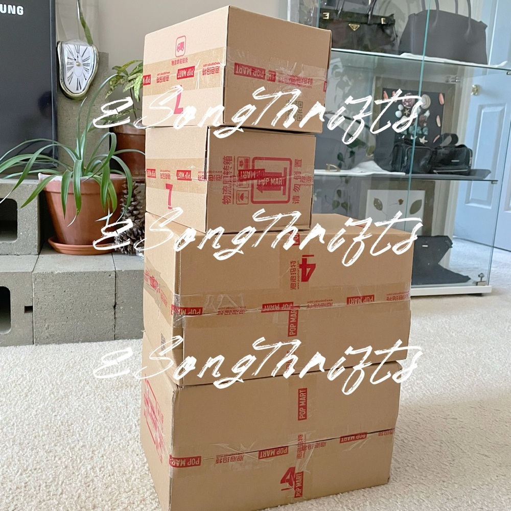 Pop Mart The Monsters Labubu - Picture 7 of 8